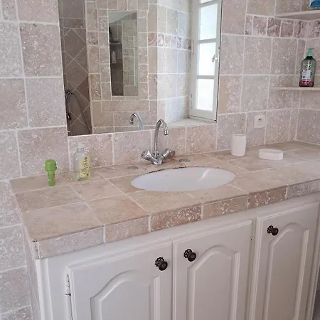 Appartement Les Romarins,piscine Grand Terrai