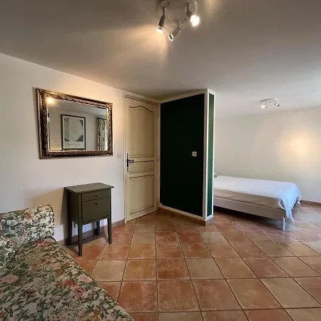 Les Romarins,piscine Grand Terrai Appartement *